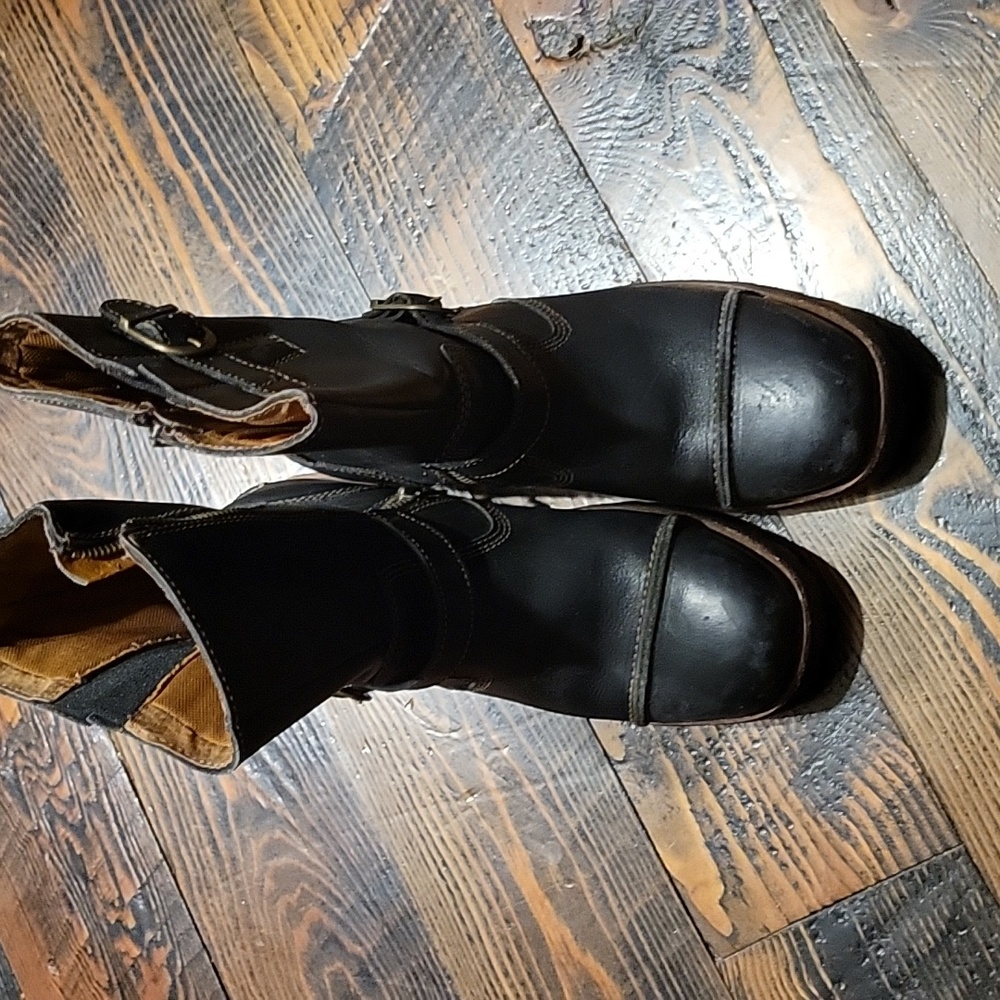 Harley-Davidson riding boots